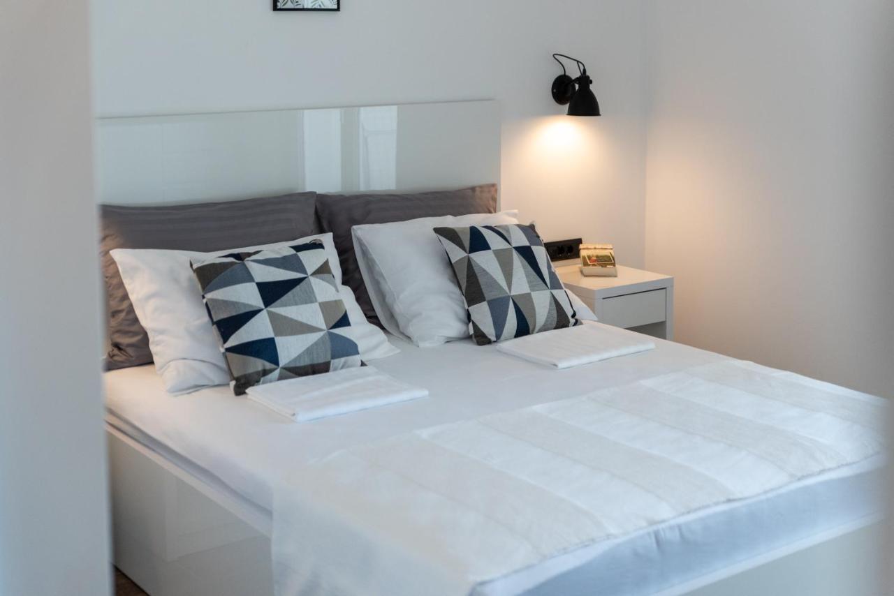 קרוואביצה Maslina Apartments מראה חיצוני תמונה
