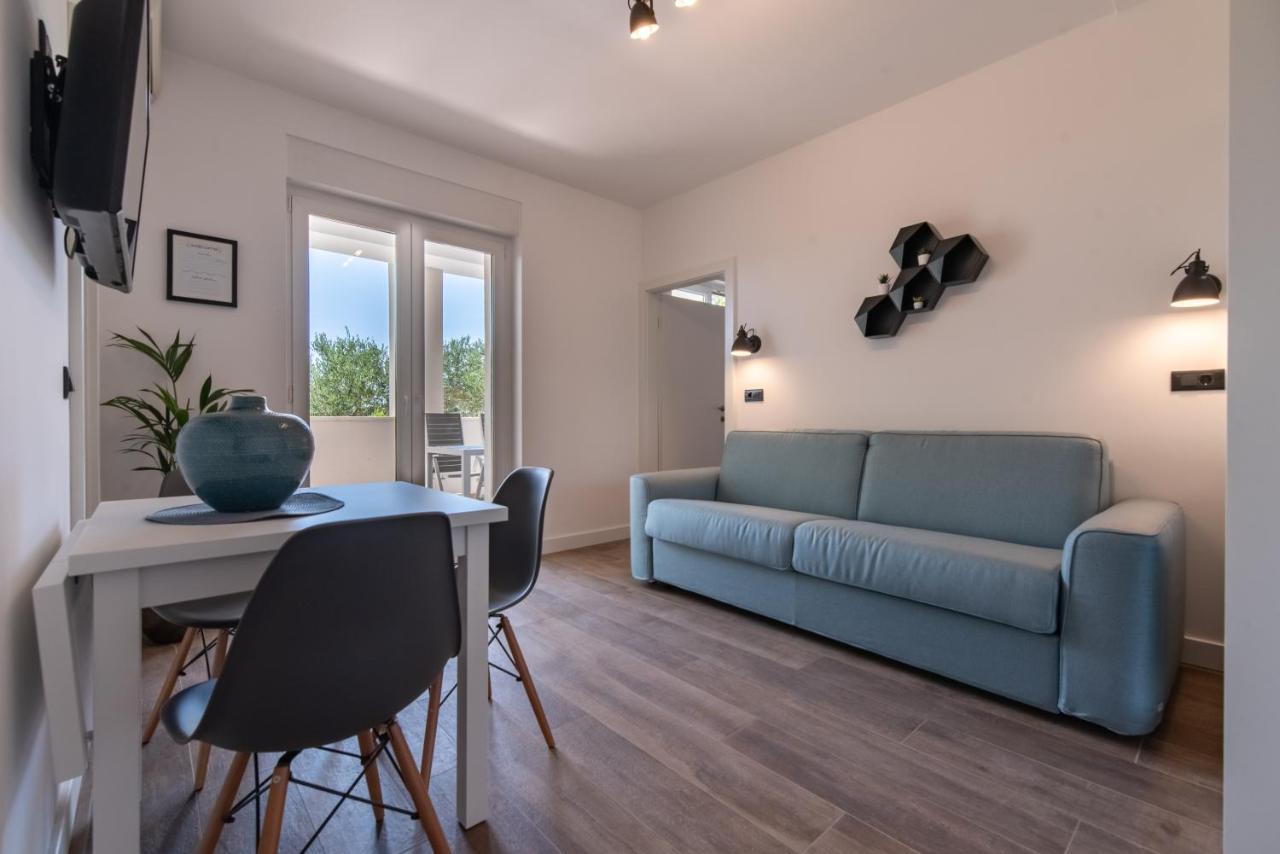 קרוואביצה Maslina Apartments מראה חיצוני תמונה