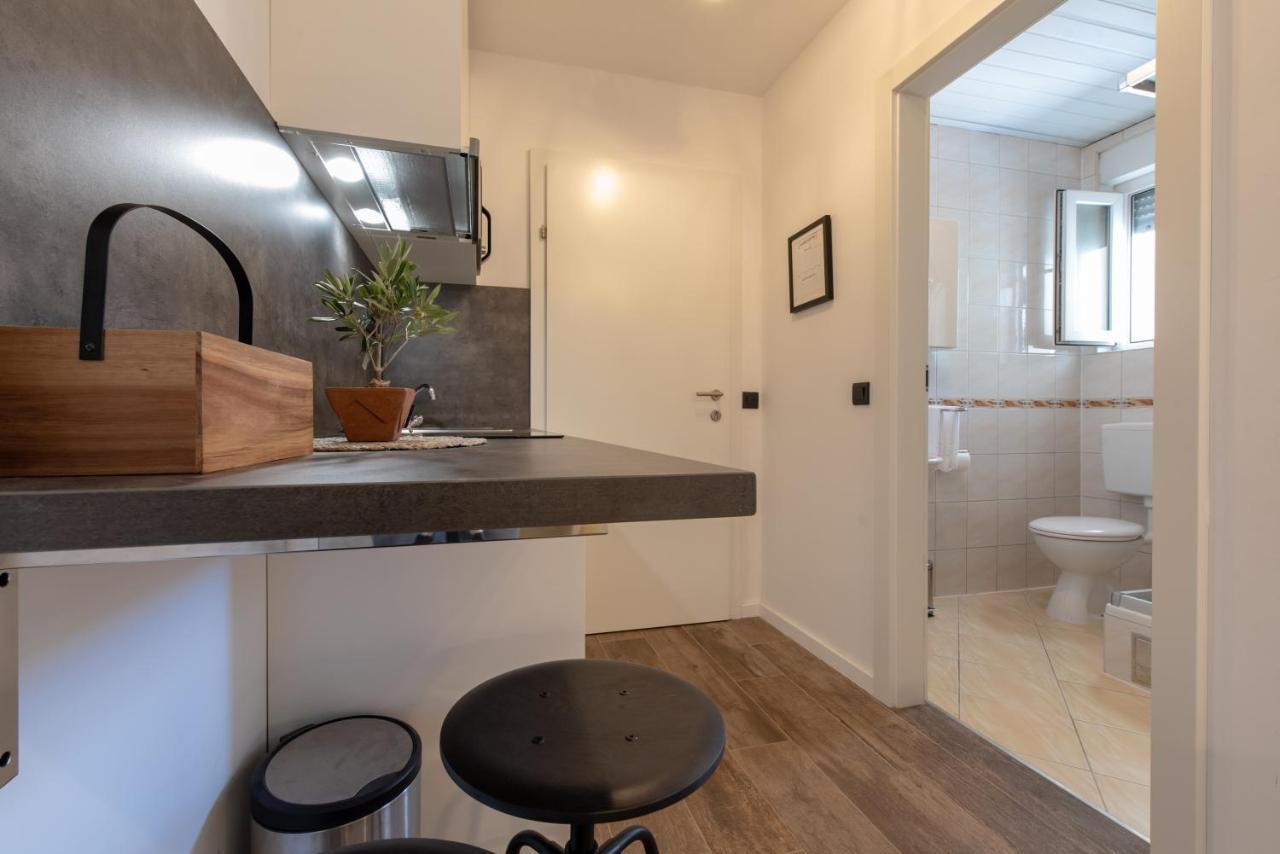 קרוואביצה Maslina Apartments מראה חיצוני תמונה
