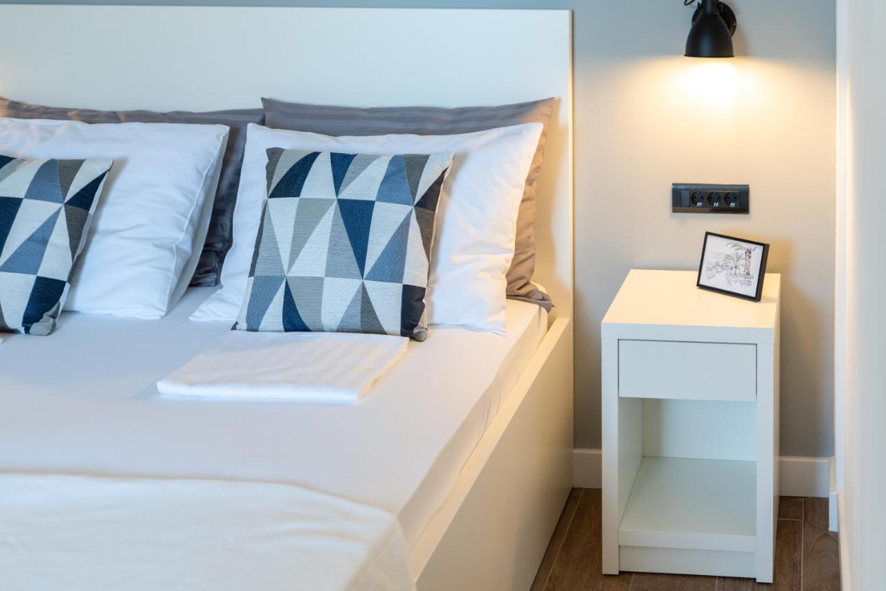 קרוואביצה Maslina Apartments מראה חיצוני תמונה