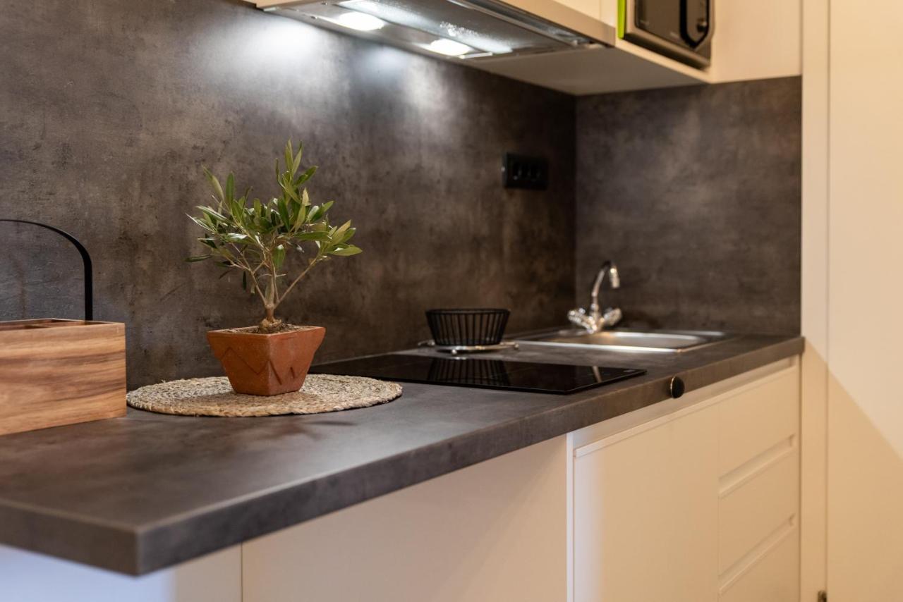 קרוואביצה Maslina Apartments מראה חיצוני תמונה
