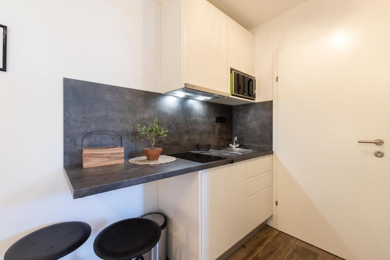 קרוואביצה Maslina Apartments מראה חיצוני תמונה
