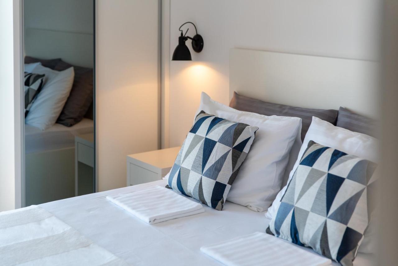 קרוואביצה Maslina Apartments מראה חיצוני תמונה