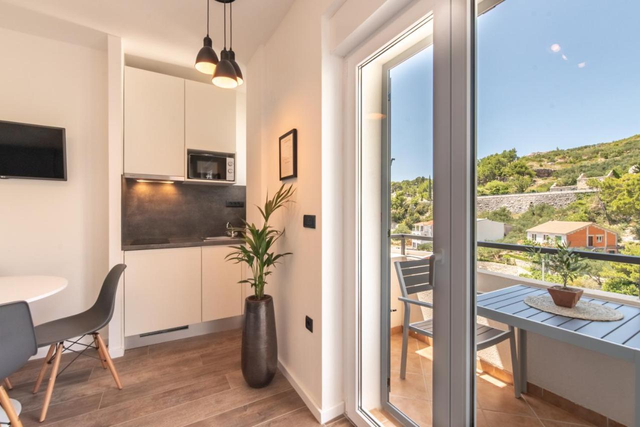 קרוואביצה Maslina Apartments מראה חיצוני תמונה