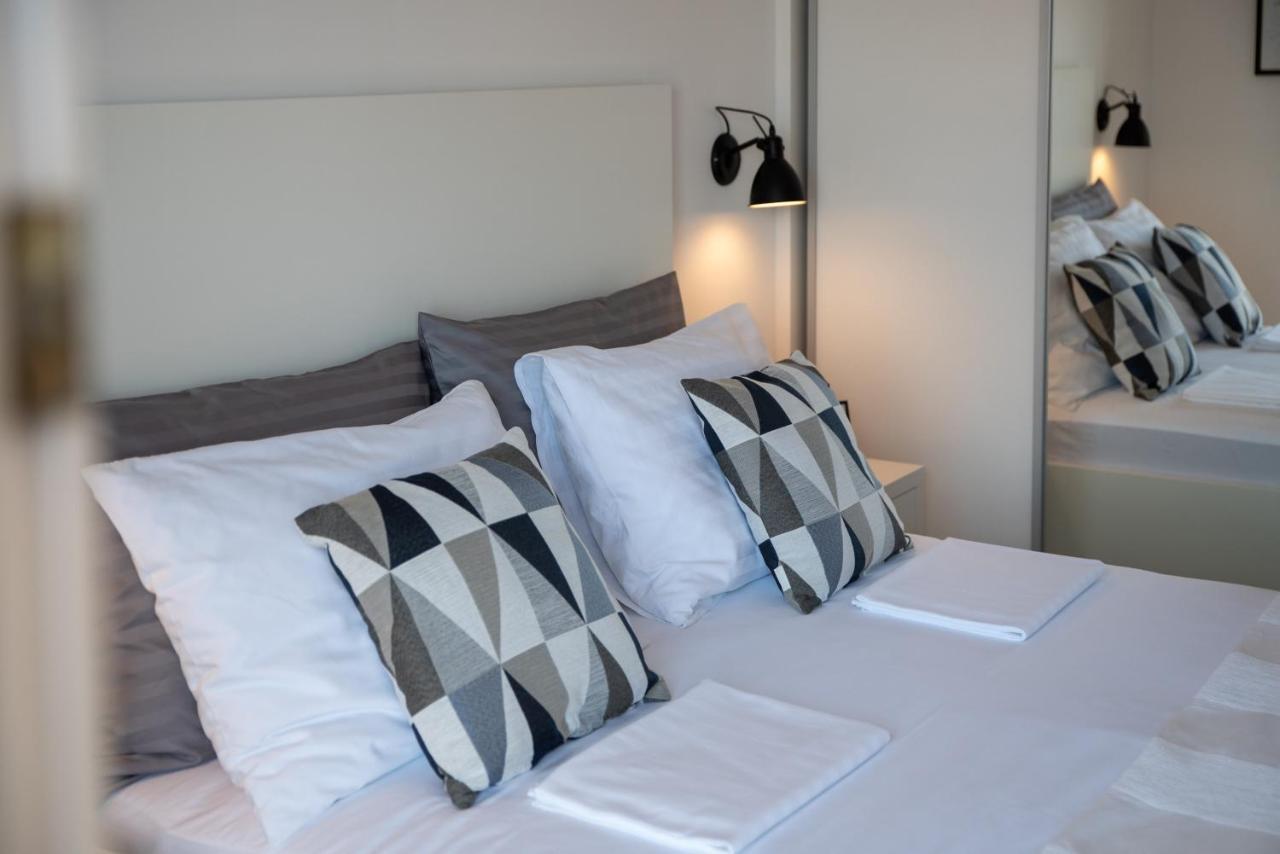 קרוואביצה Maslina Apartments מראה חיצוני תמונה